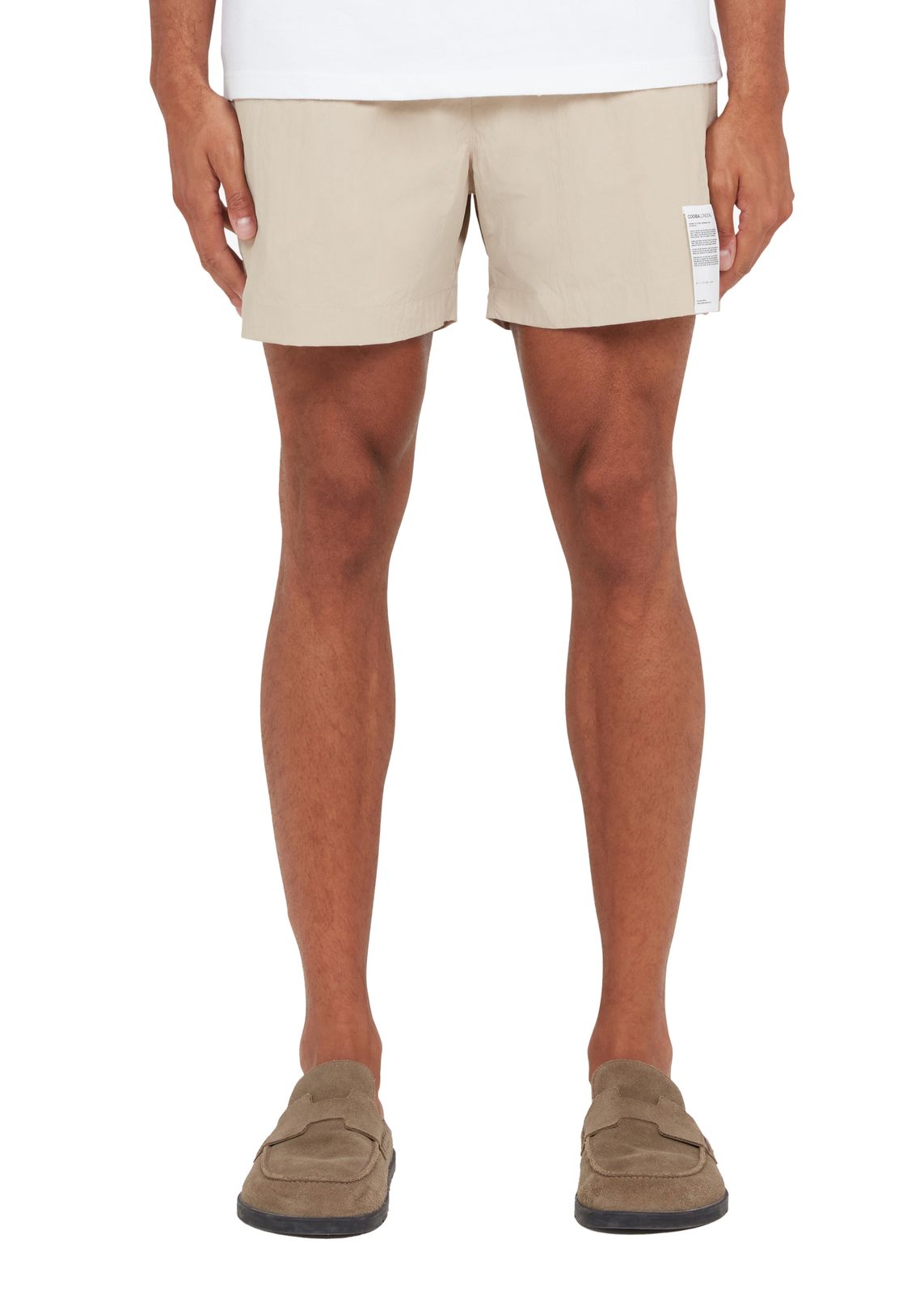 Swim Shorts - Sand