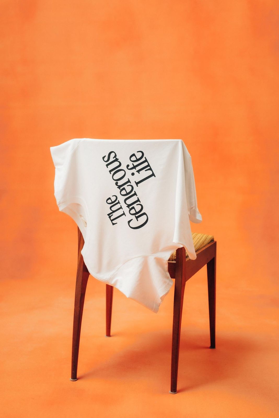 Generous Type T-shirt
