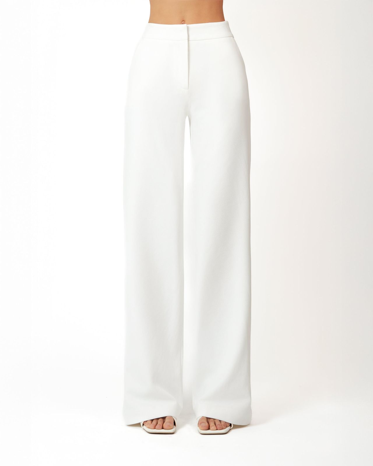 Keep Trousers - Ivory