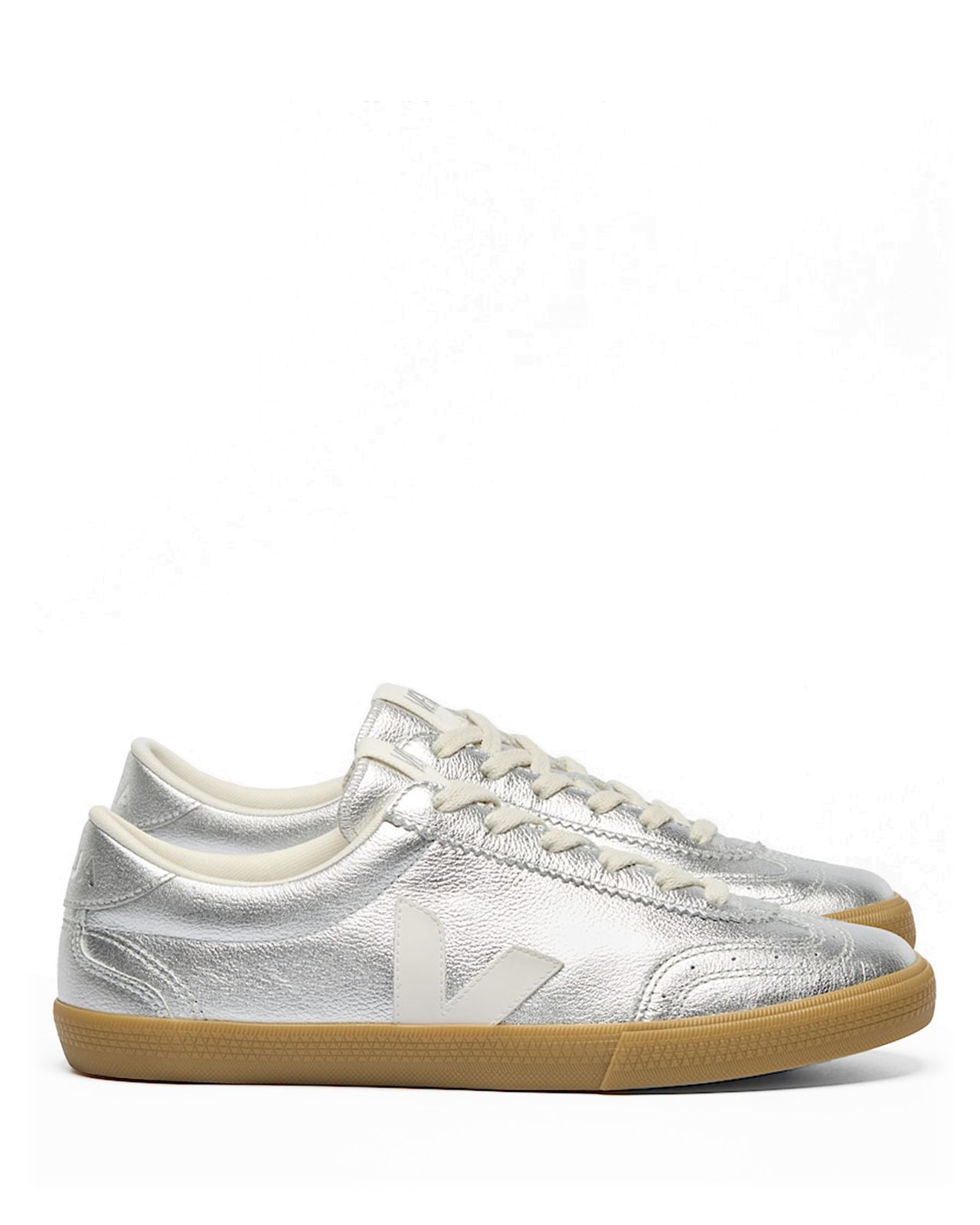 W Volley Silver/White/Natural O.T. Leather VO2021666