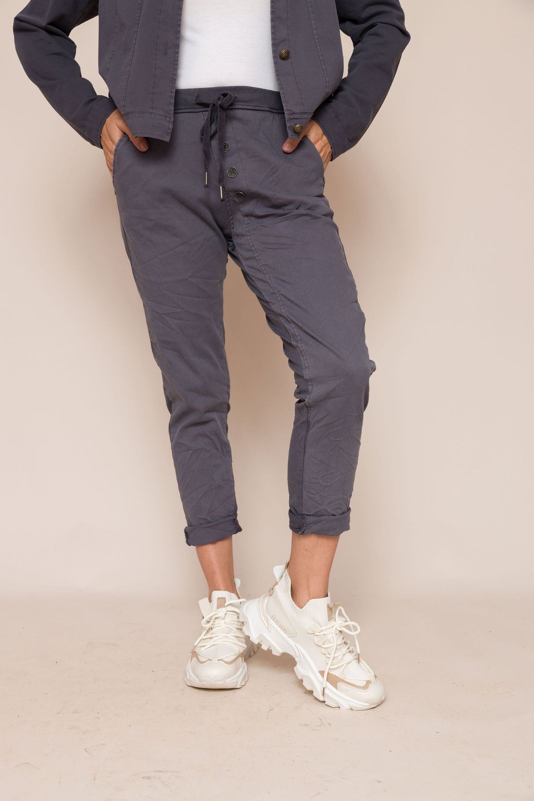 Becca Stonewash Joggers