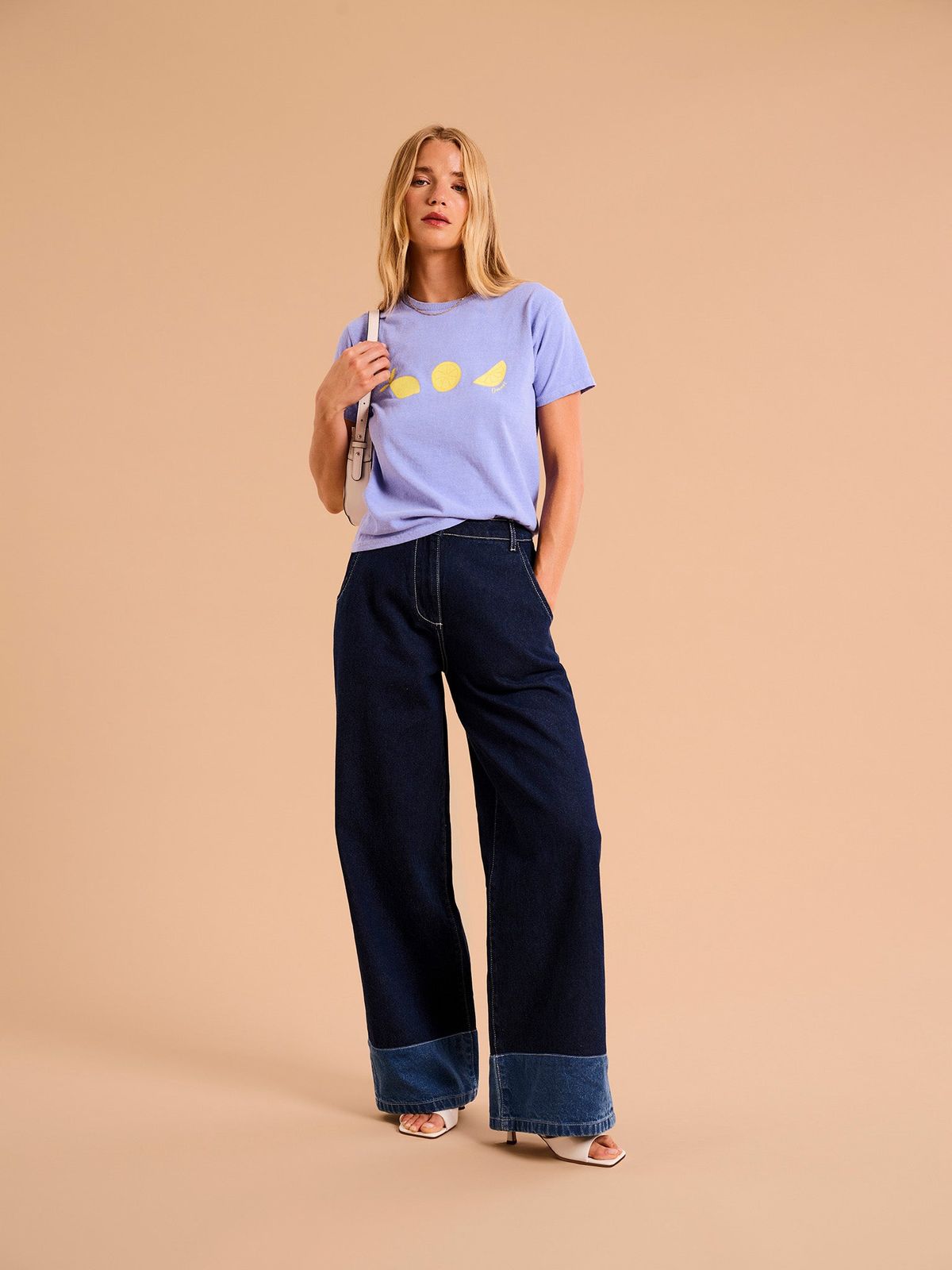 Portland Contrast Jean
