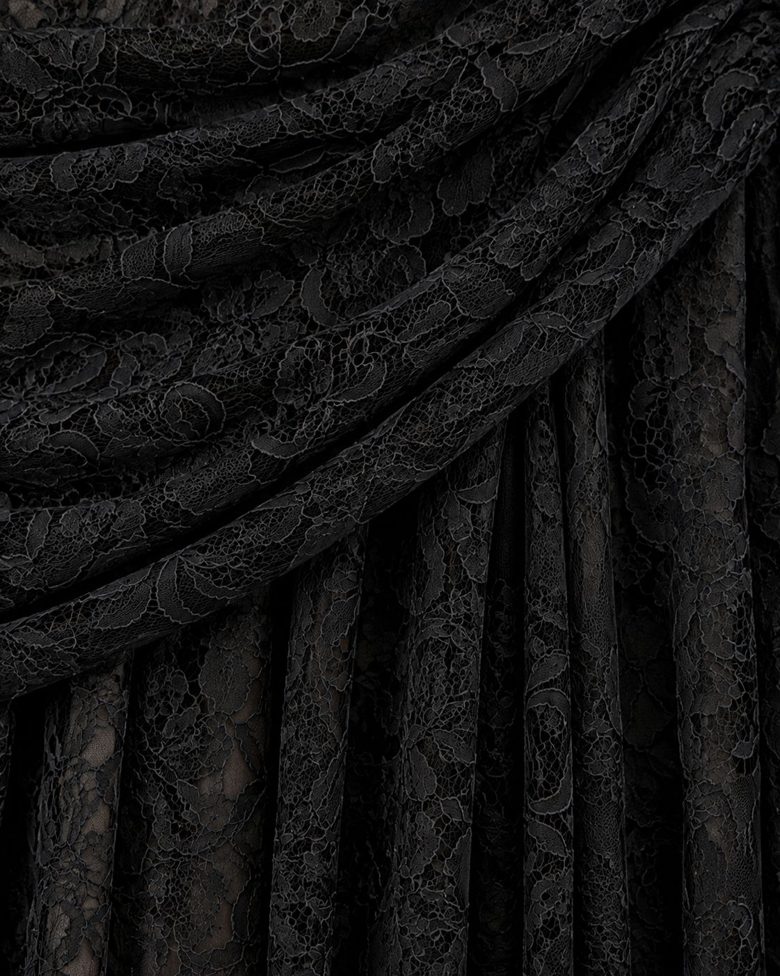 Kasir Dress - Black