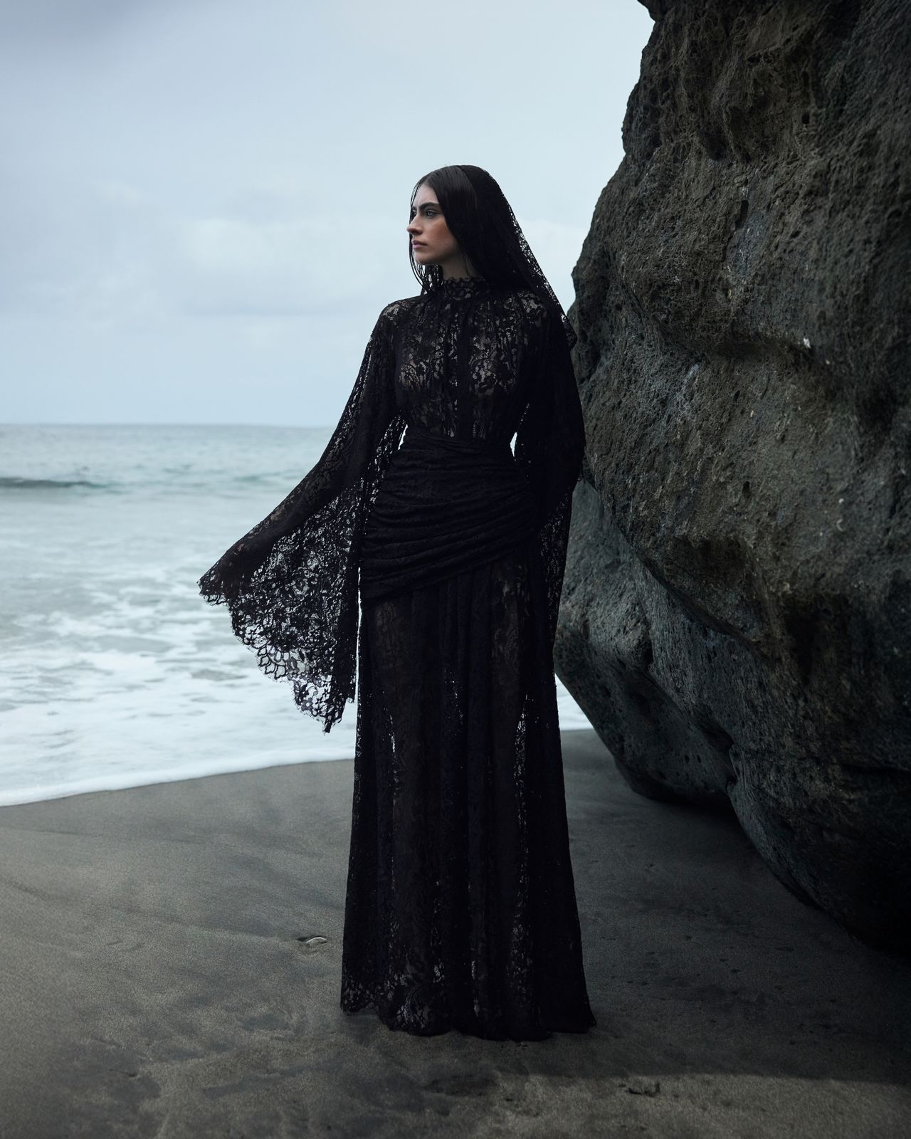 Kasir Dress - Black