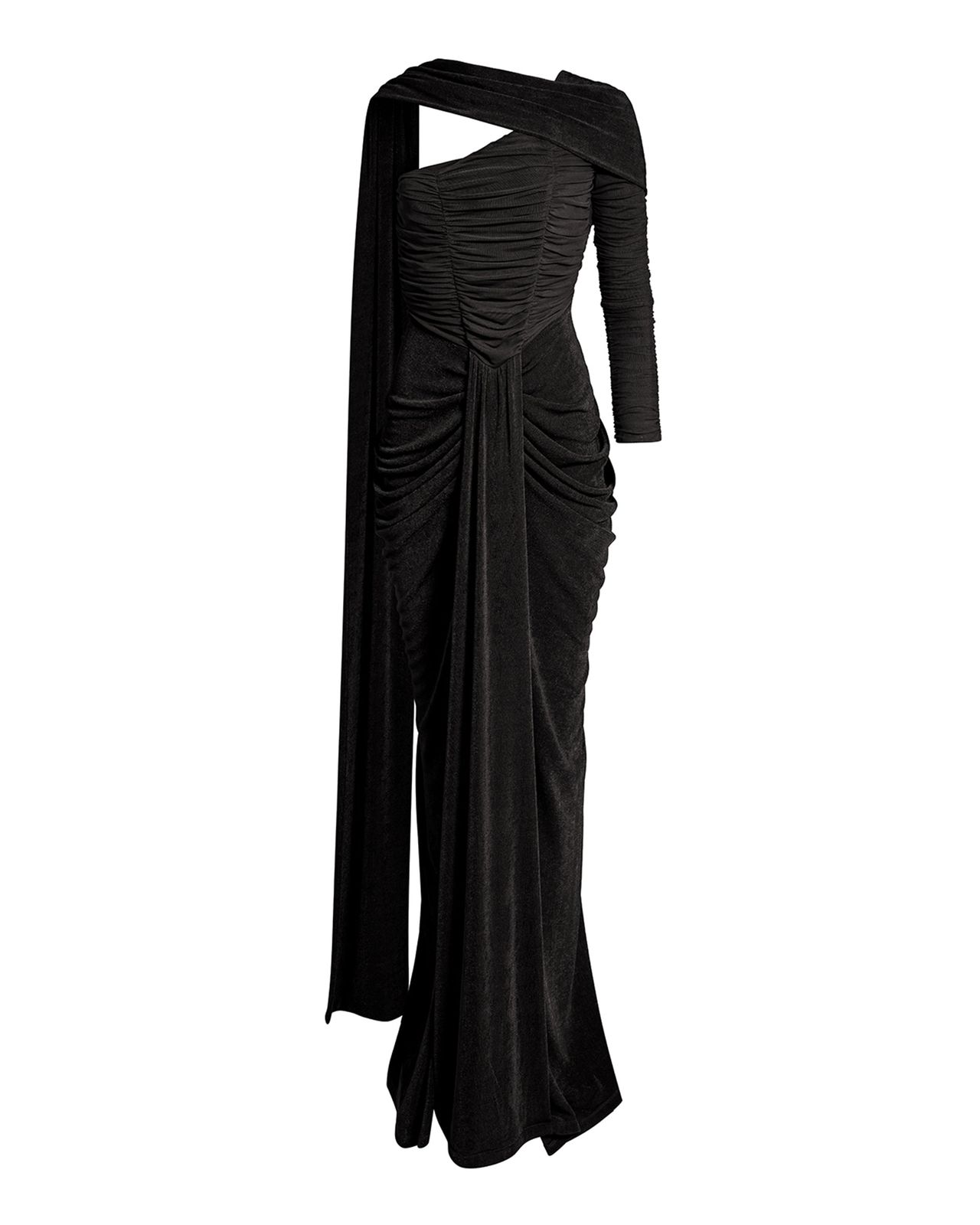 Kemmiye Dress - Black