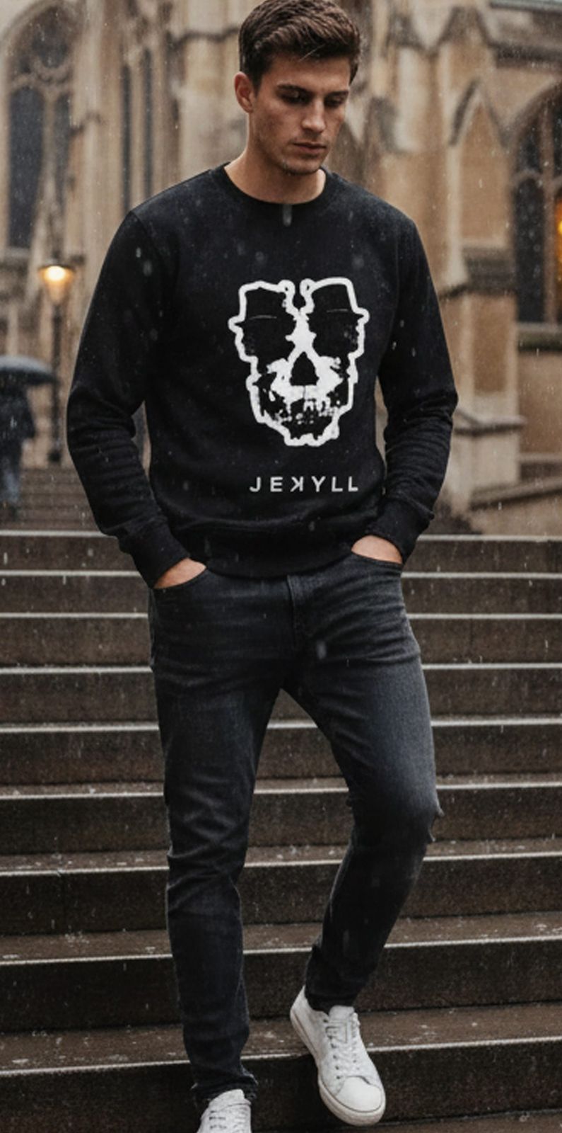 Jekyll | 100% Organic Cotton Tees, Sweats &amp; Hoodies | Various Colours