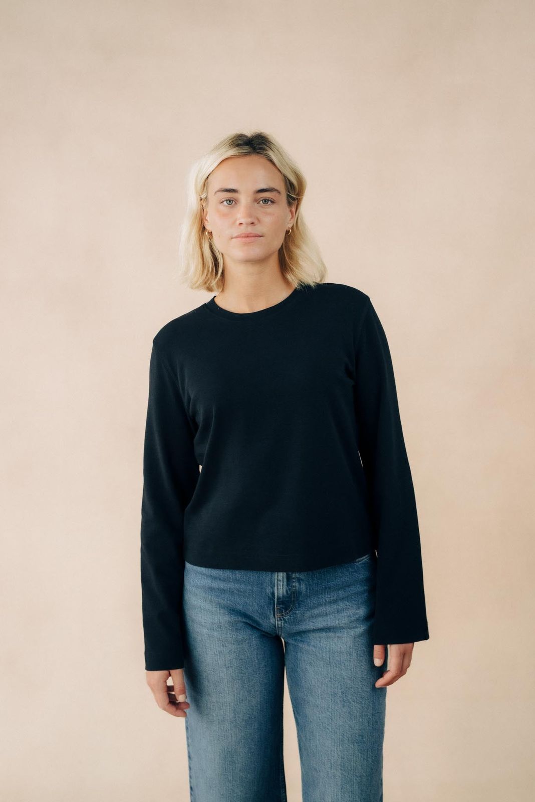Classic Heavyweight Long Sleeve T-shirt