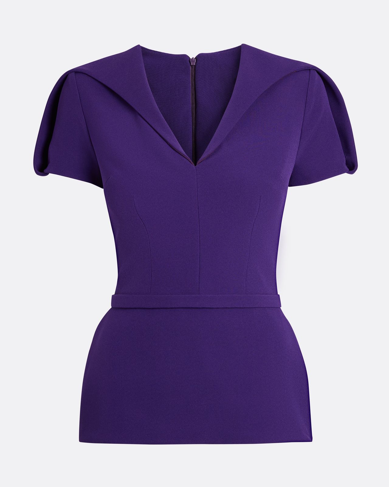 Leighton Top In Pansy