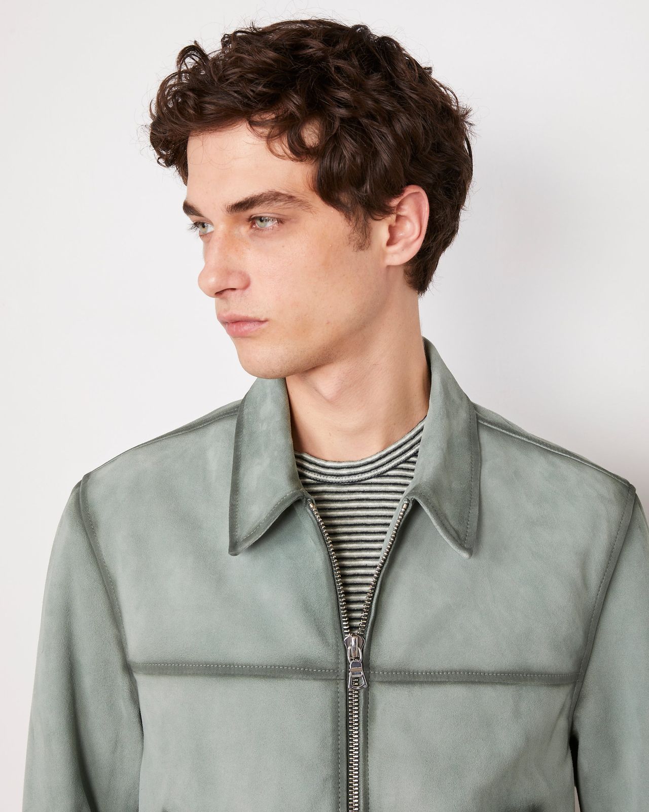 Veste morel