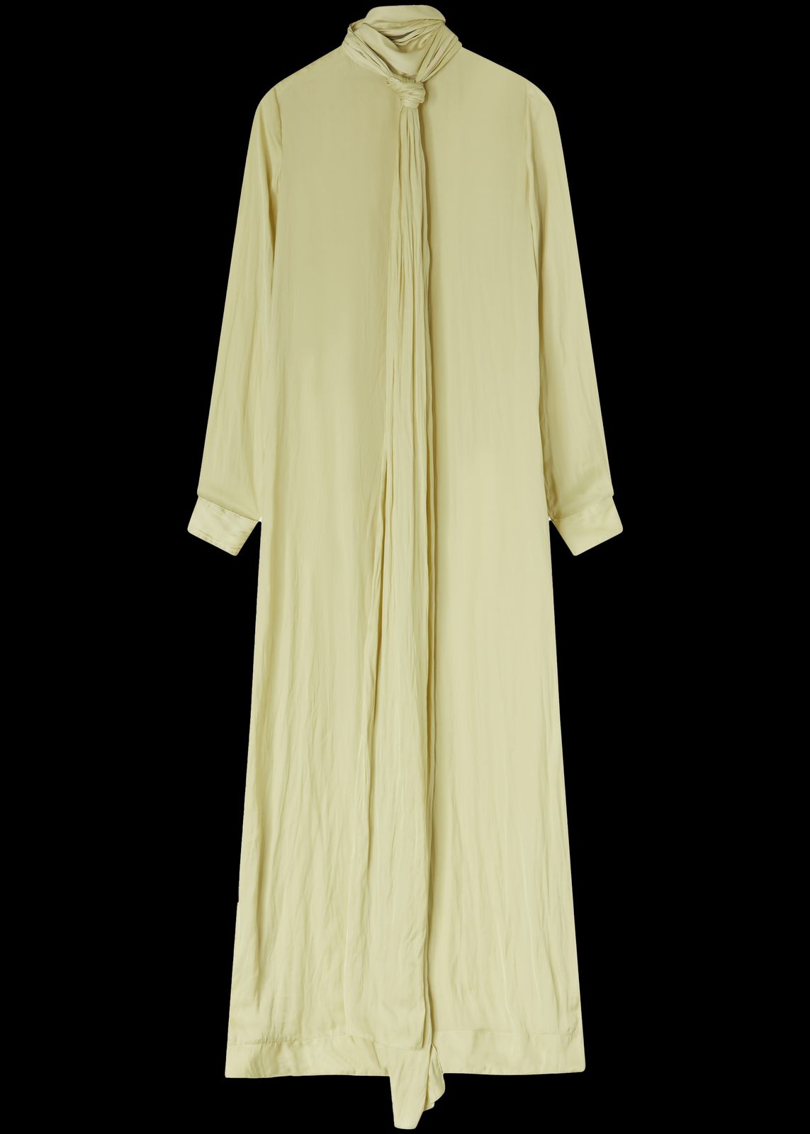 BOW DRESS CANARY