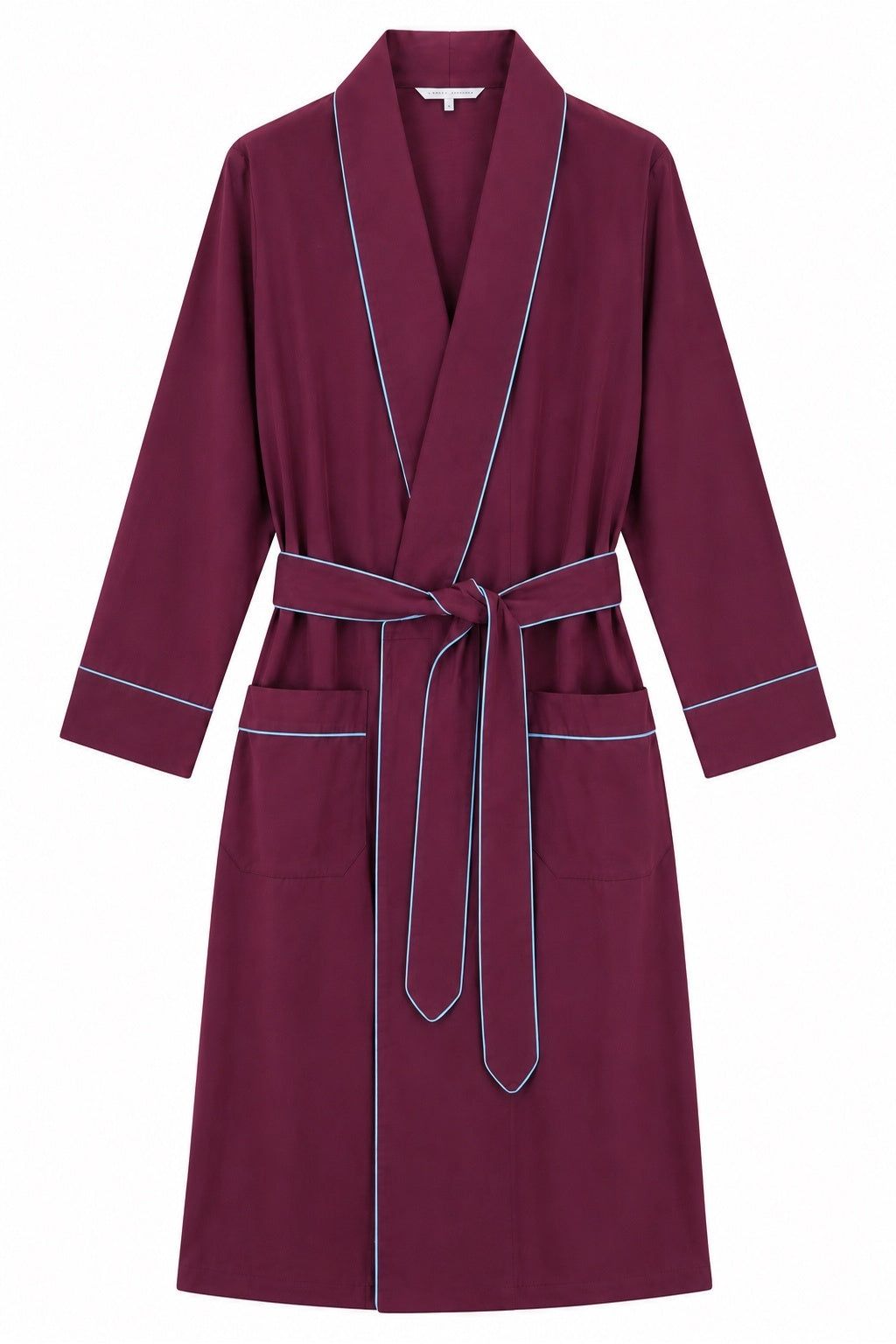 La Brandy en coton bordeaux