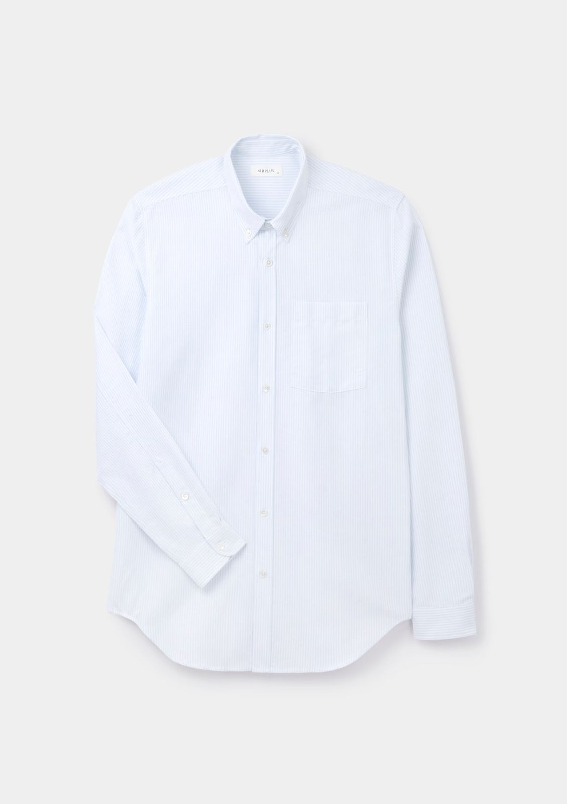 Air Blue Stripe Button-Down Shirt
