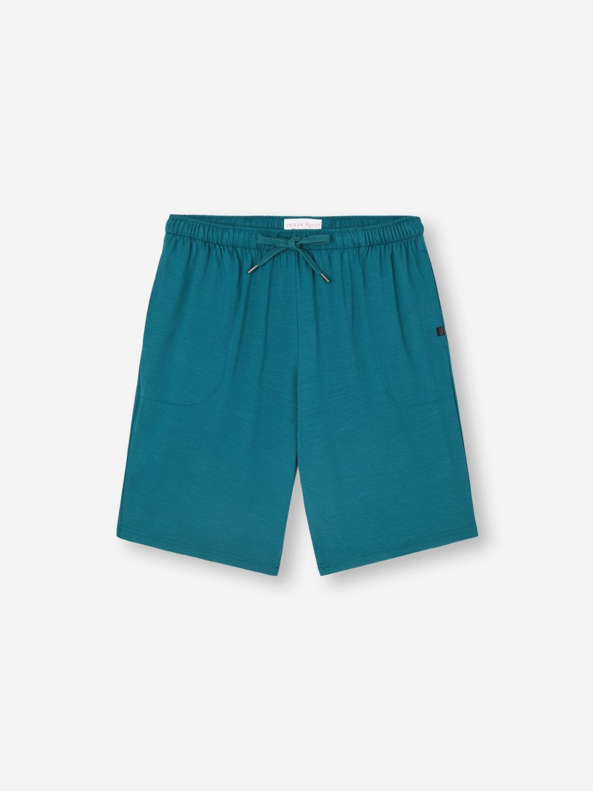 Basel Micro Modal Lounge Shorts Teal