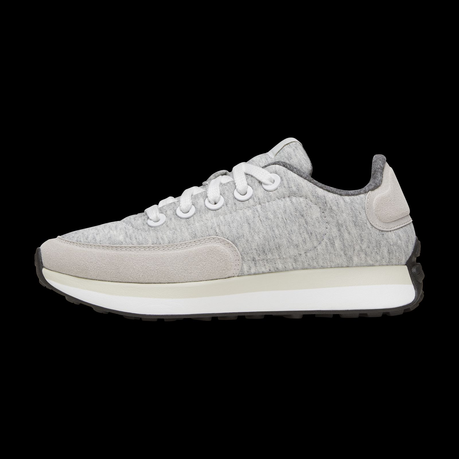 Women's Varsity Jersey - Light Grey/Parchment (Blizzard Sole)