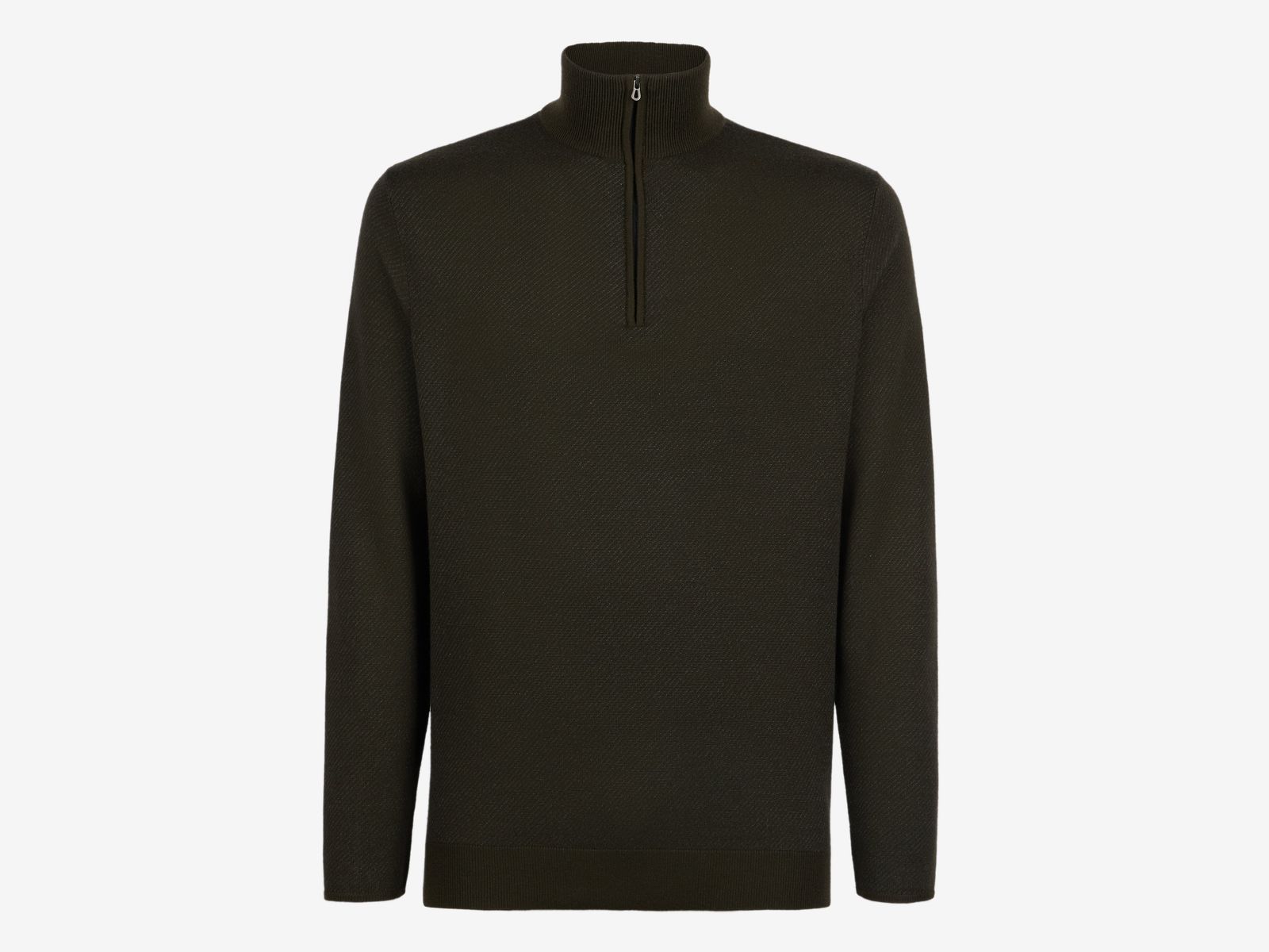 Half Zip Sweater