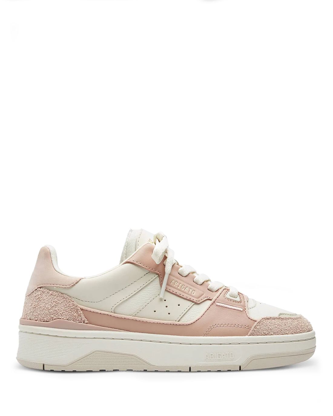 W Clay Sneaker Beige/Light Pink F3529003