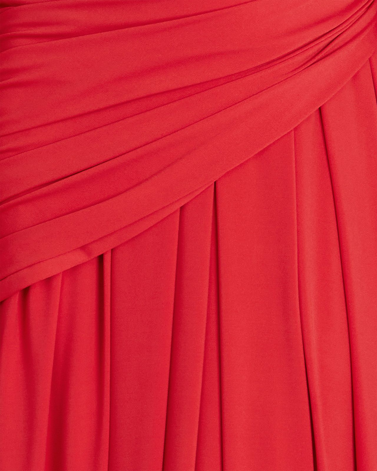 Kasir Dress - Red