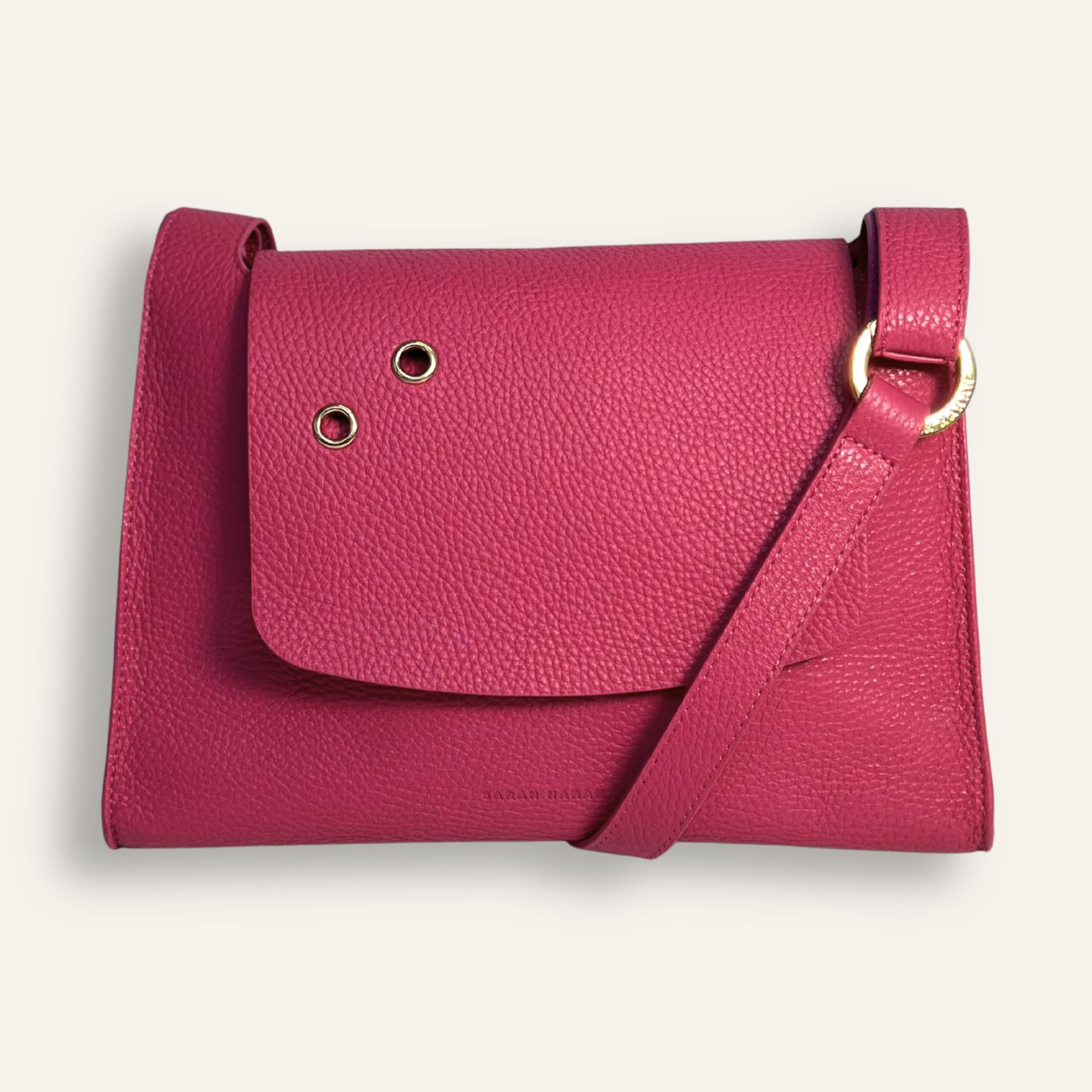 Preloved Daisy Crossbody | Orchid with Gold hardware
