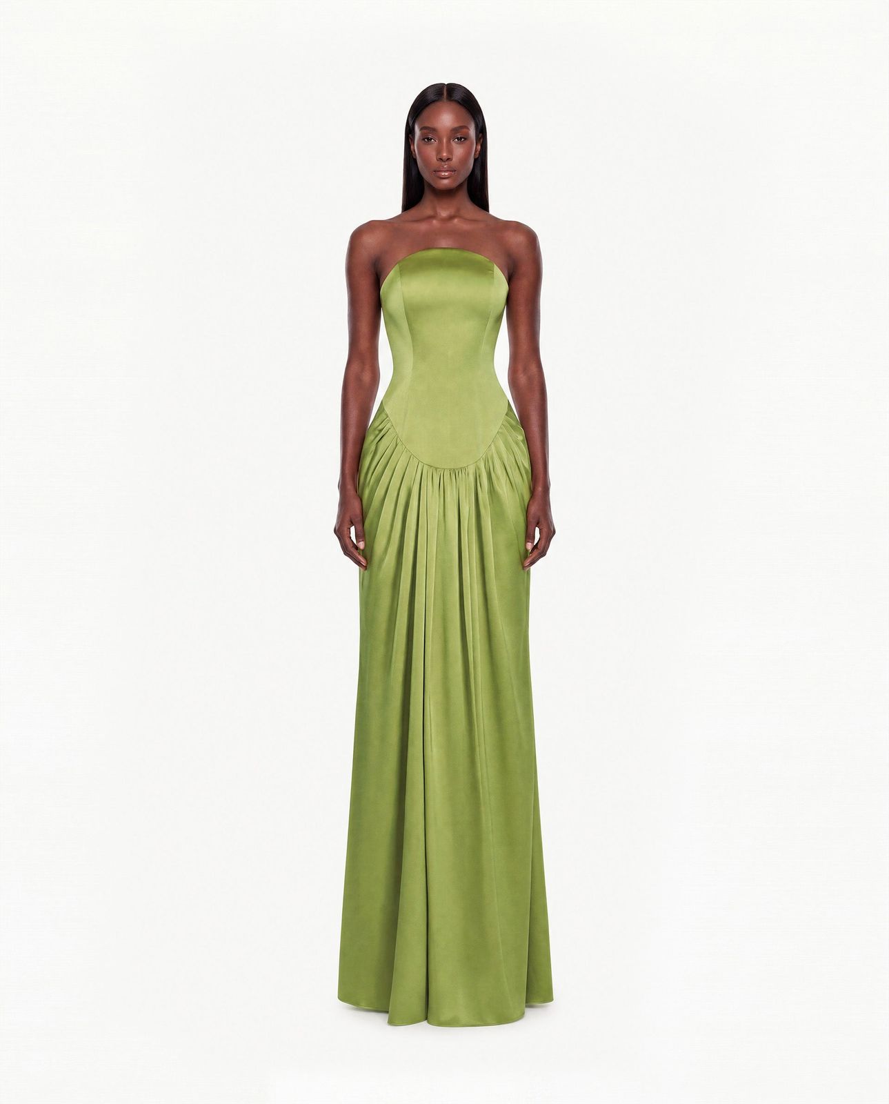 Kanti Dress - Green