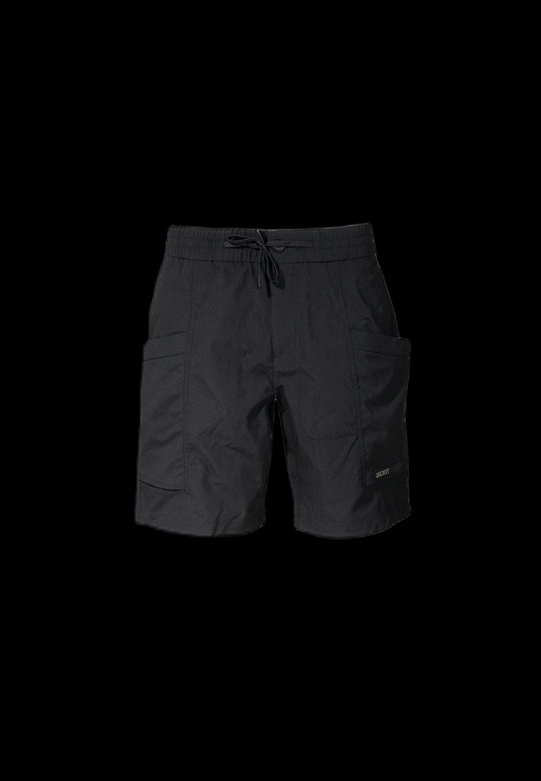 Jupiter Treck Shorts Black