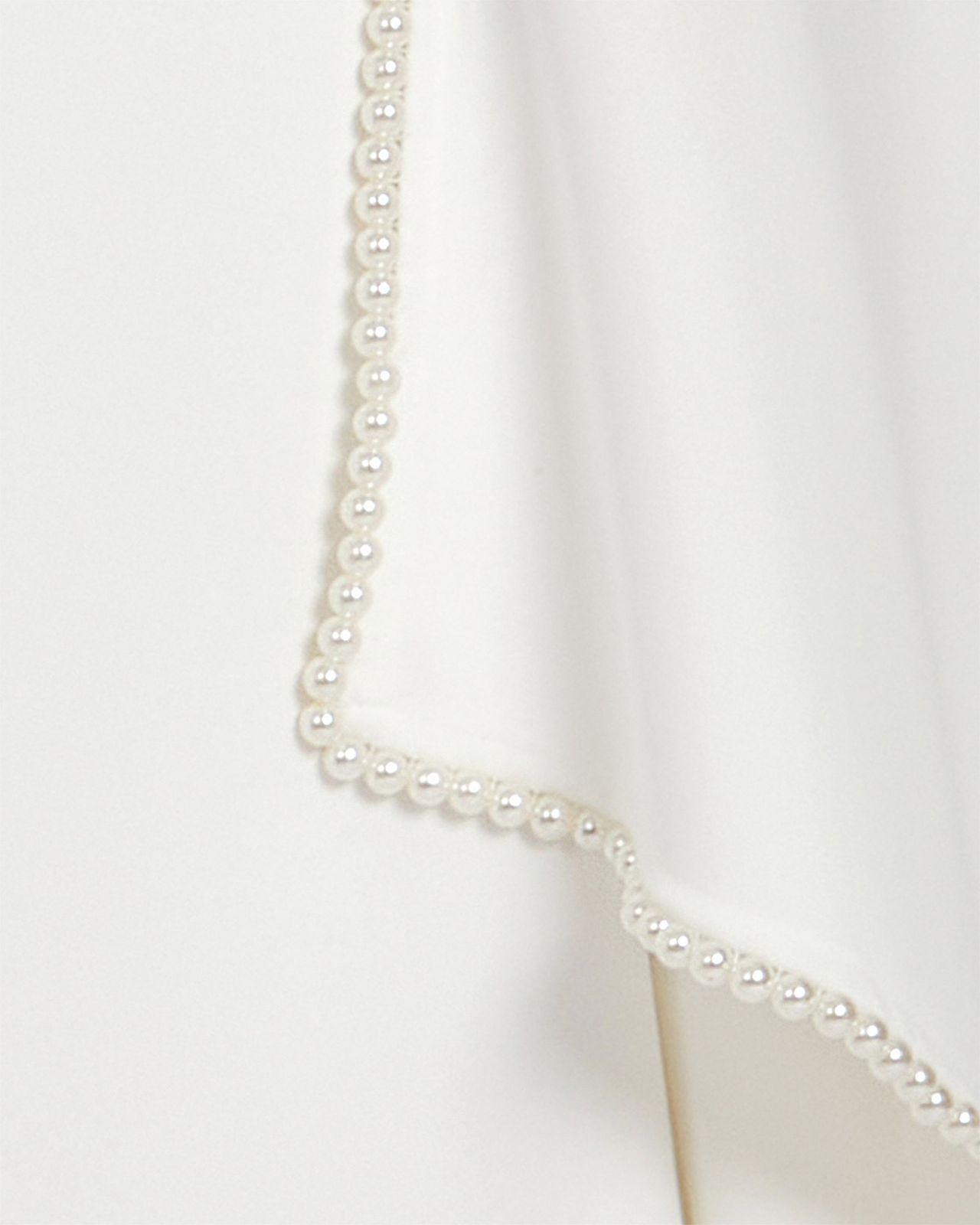 Kadela Dress - Ivory