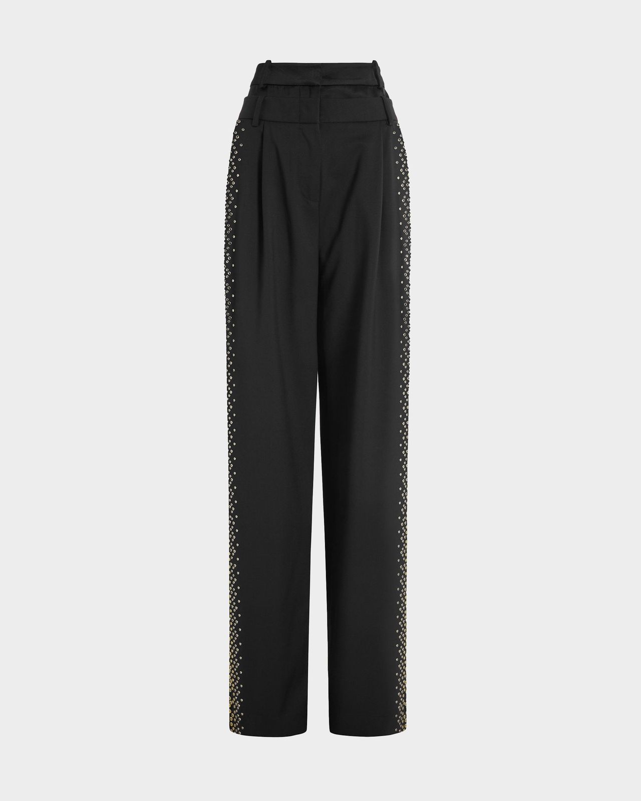 Ivlia Trousers in Tailoring