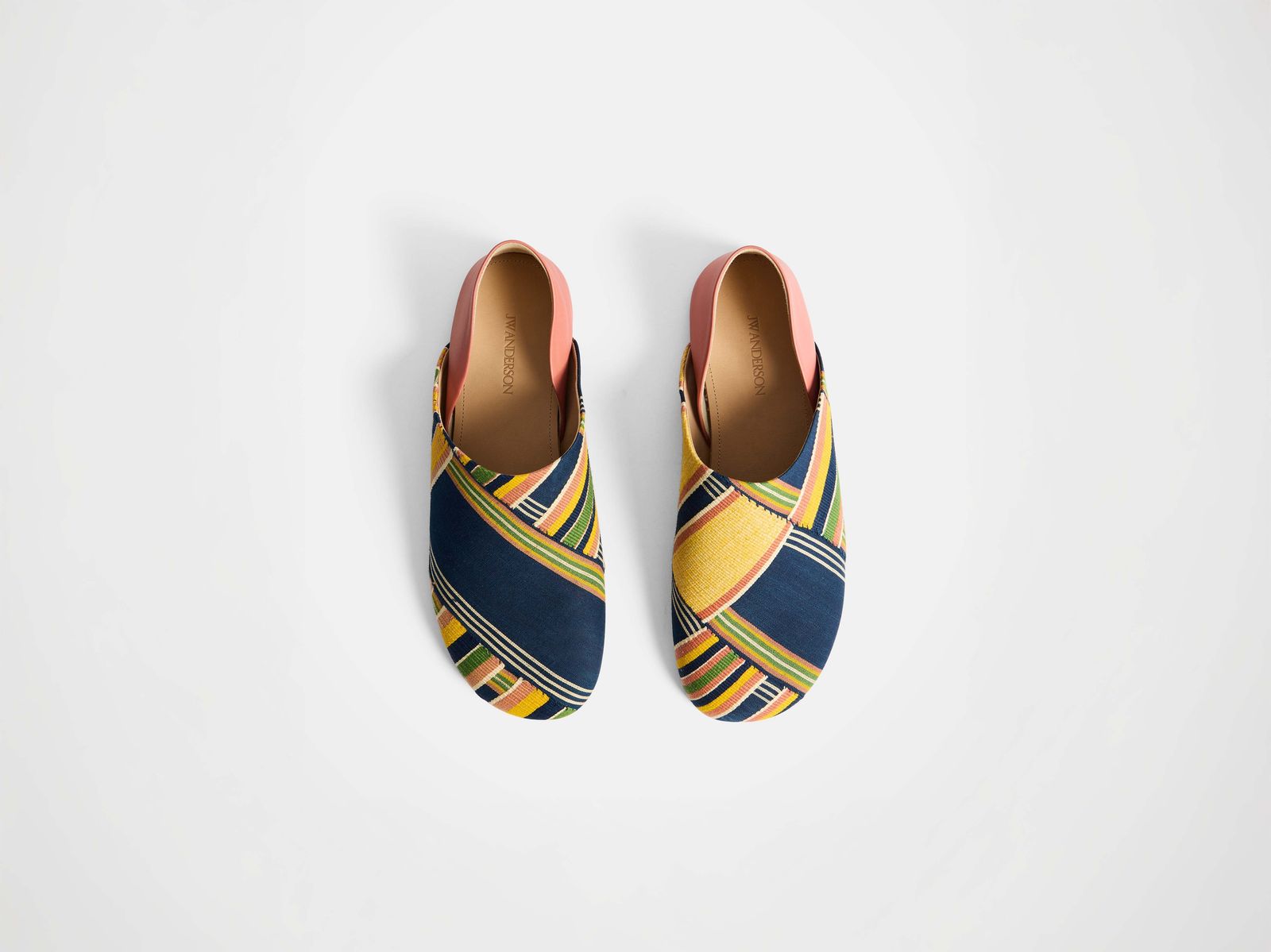 CL_BABOUCHE M - YELLOW/MULTI_SI0002FA0493