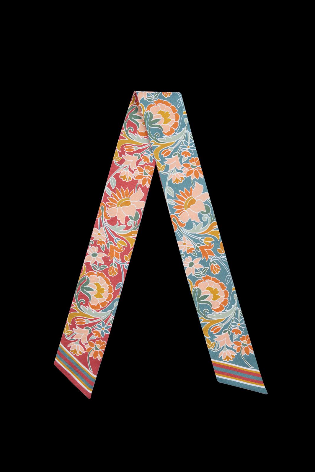 Amara Twilly Silk Scarf