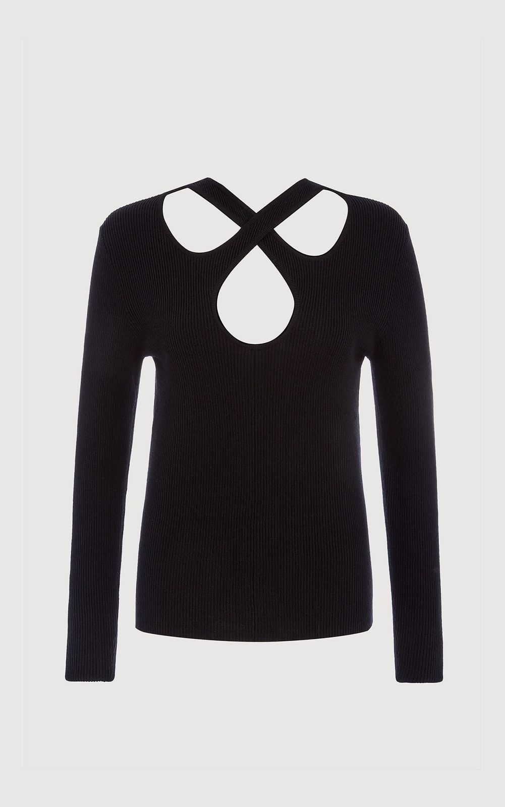 KIRSTIE MERINO JUMPER