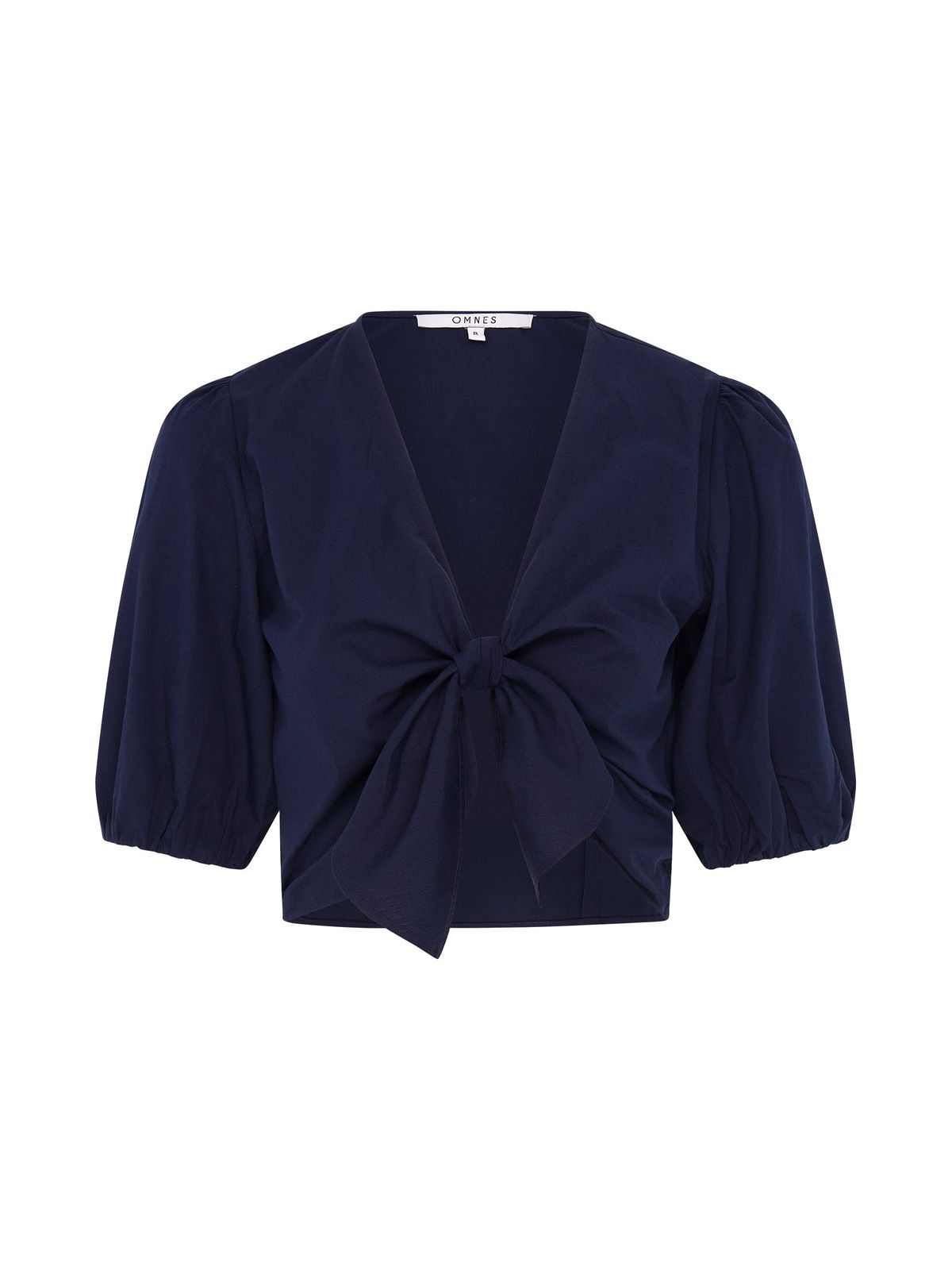 Karina Top In Navy