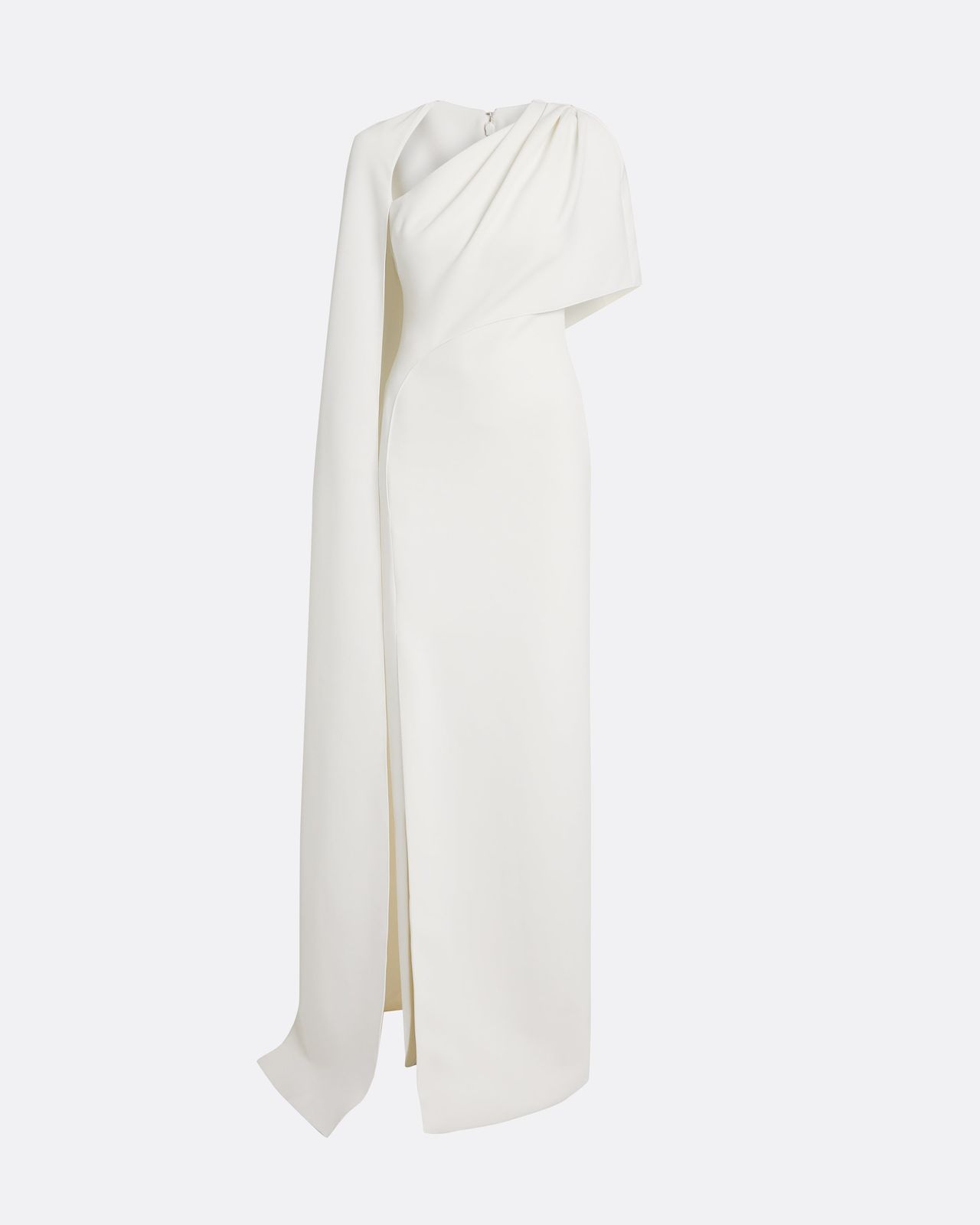 Contessa Long Dress In Ivory