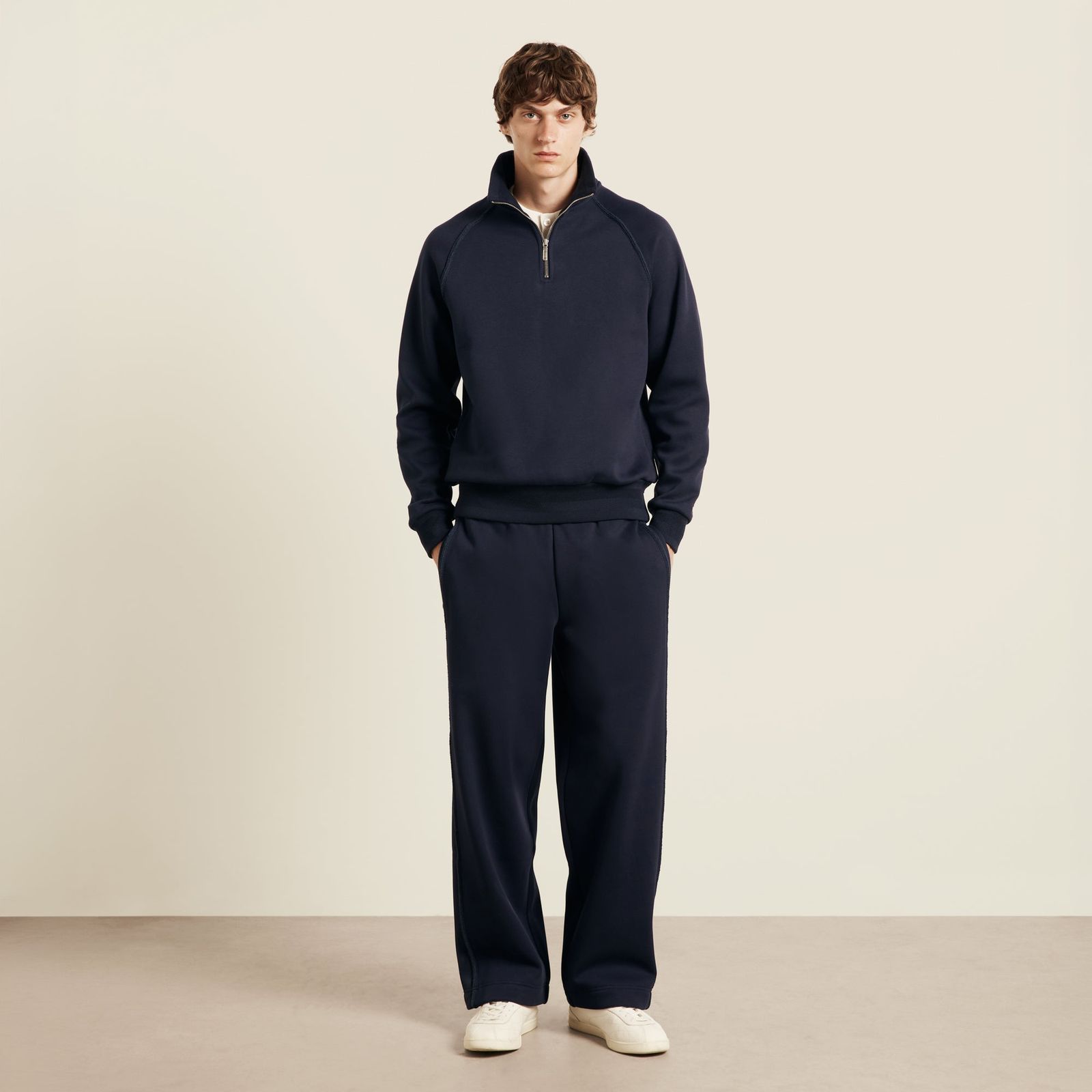 Varez Sweatpant - Navy