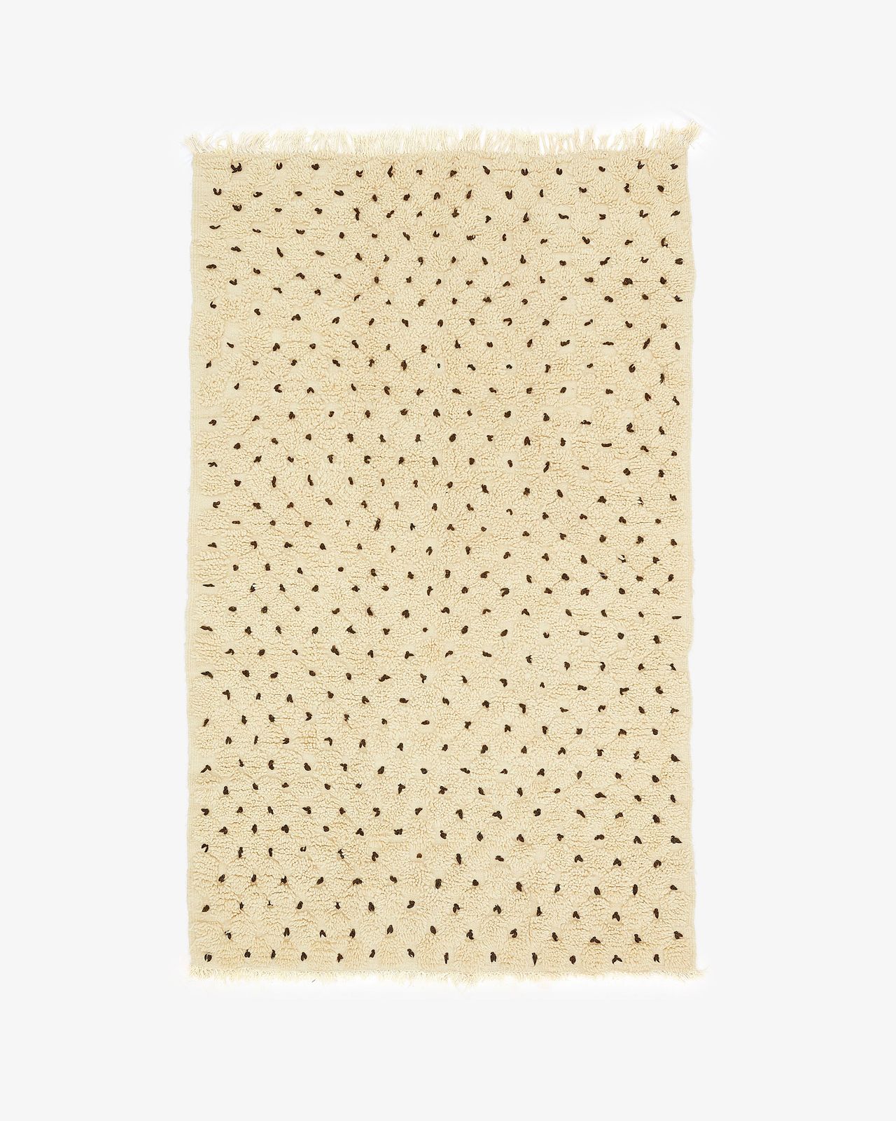 Sésame Berber Rug - (215cm x 140cm)