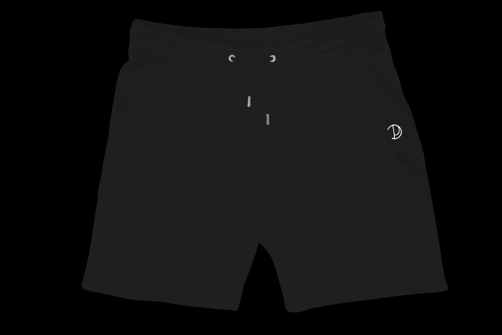 Printed P Shorts