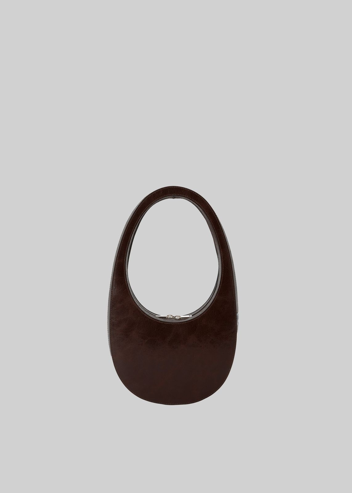 Coperni Swipe Bag - Brown