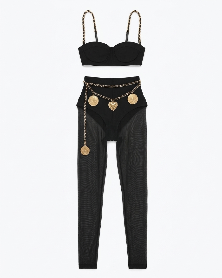 Martina Micro Shorts