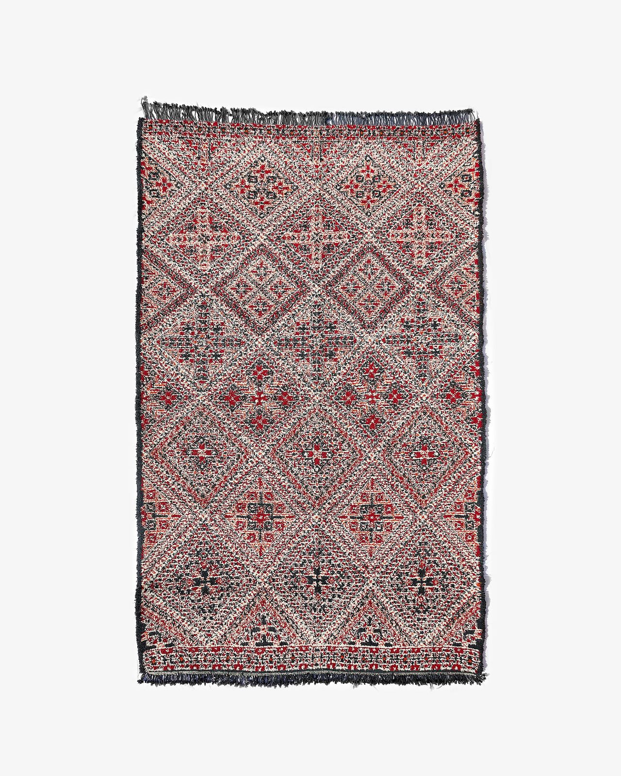 Sarij Berber Rug - (340cm x 210cm)