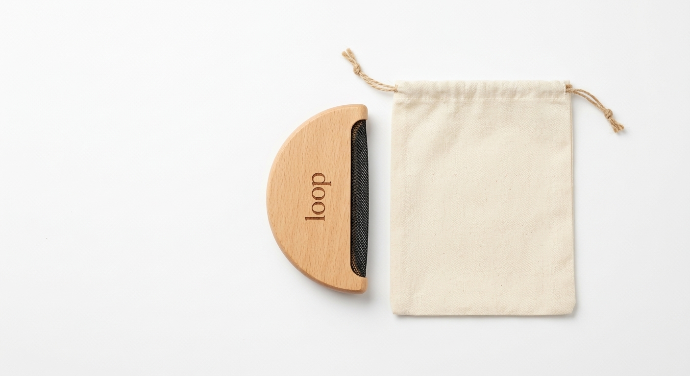 Cashmere Comb