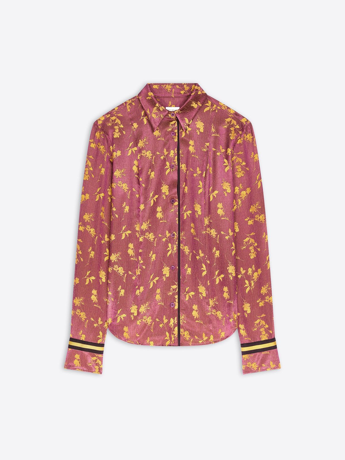 Jacquard shirt