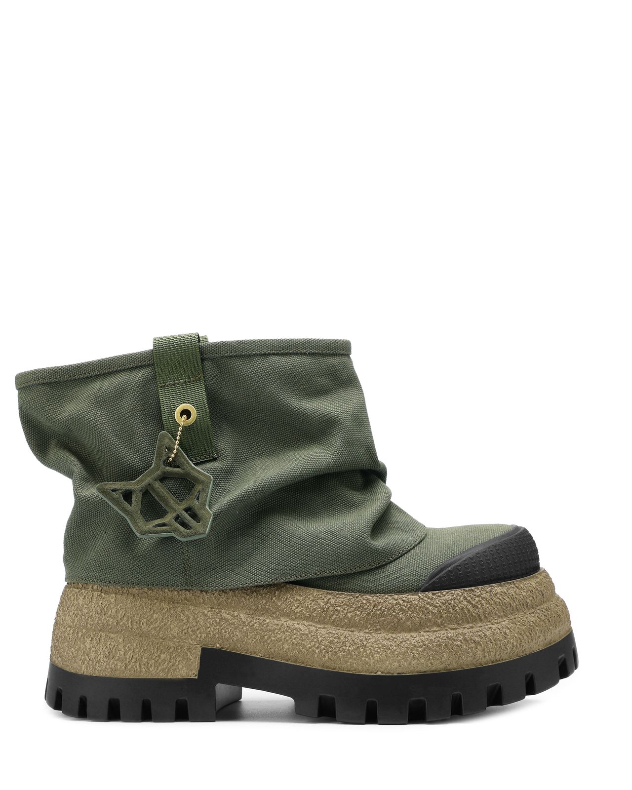 Dream Army Green Canvas
