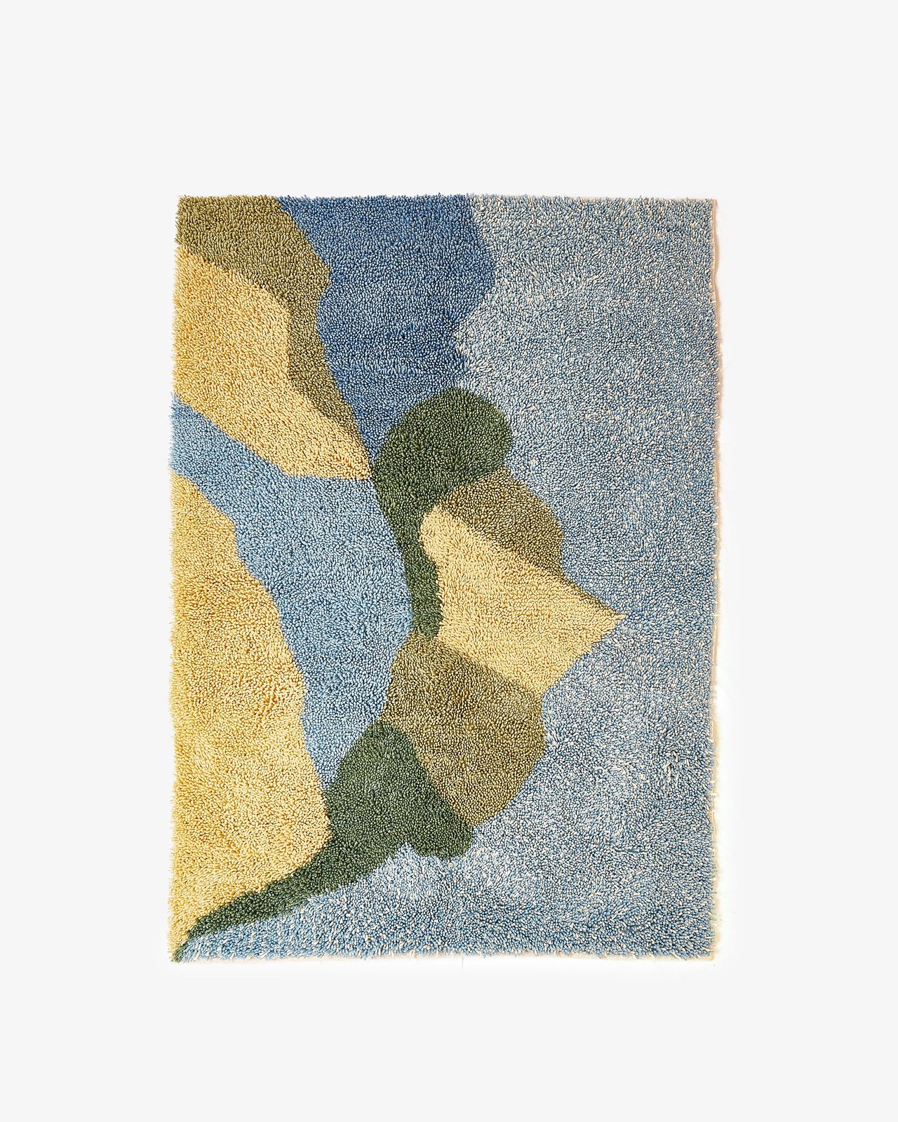 Ifrane Berber Rug - (205cm x 145cm)