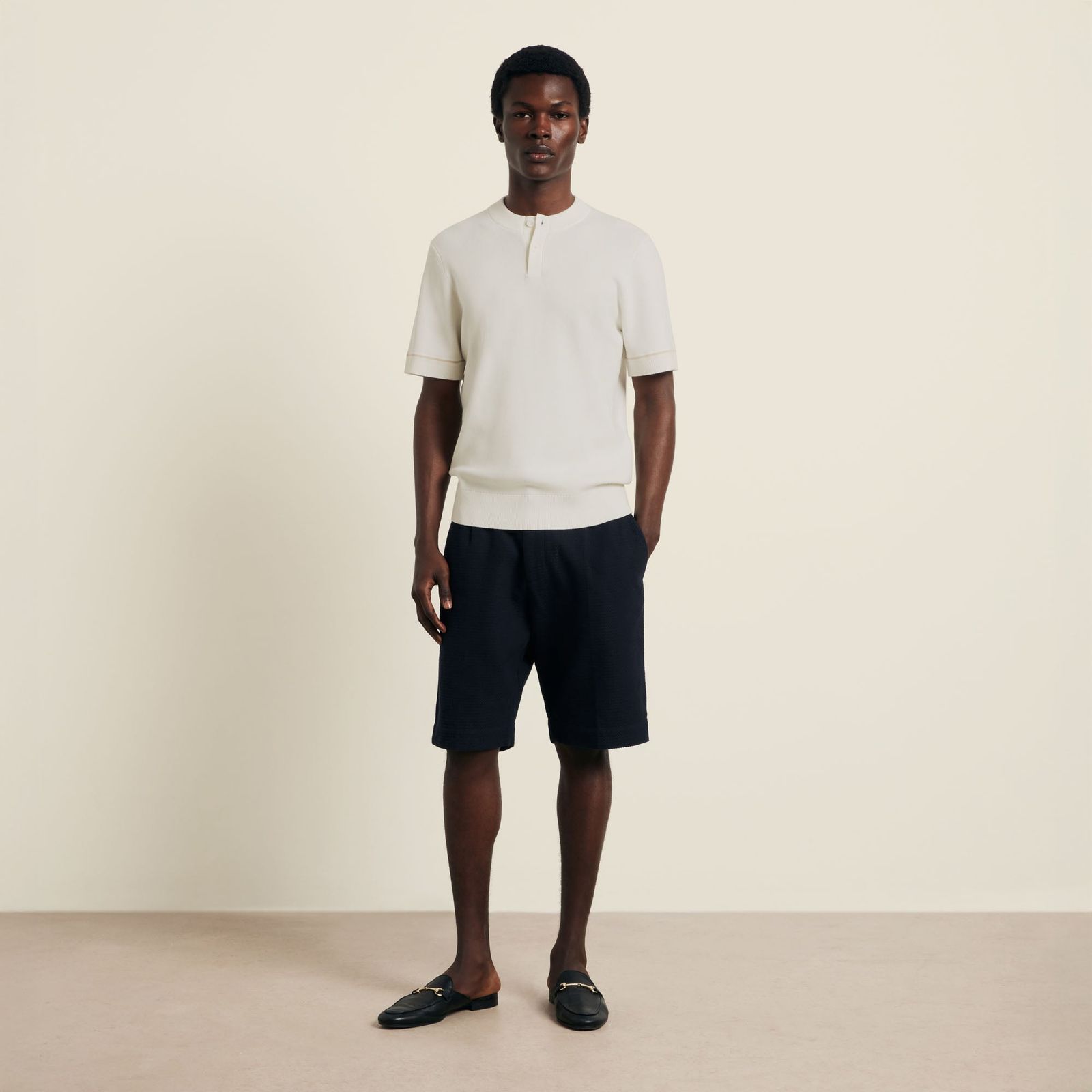 Pickett Short - Navy
