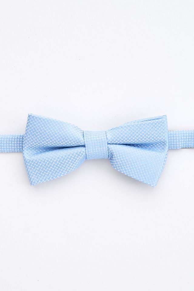 Junior Light Blue Bow Tie