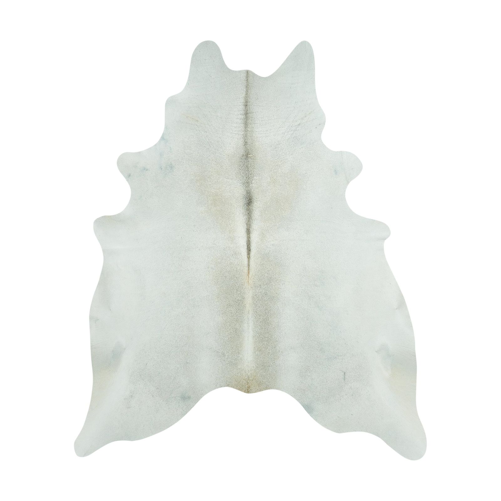 Cowhide Rug - Grey (230cm x 190cm)