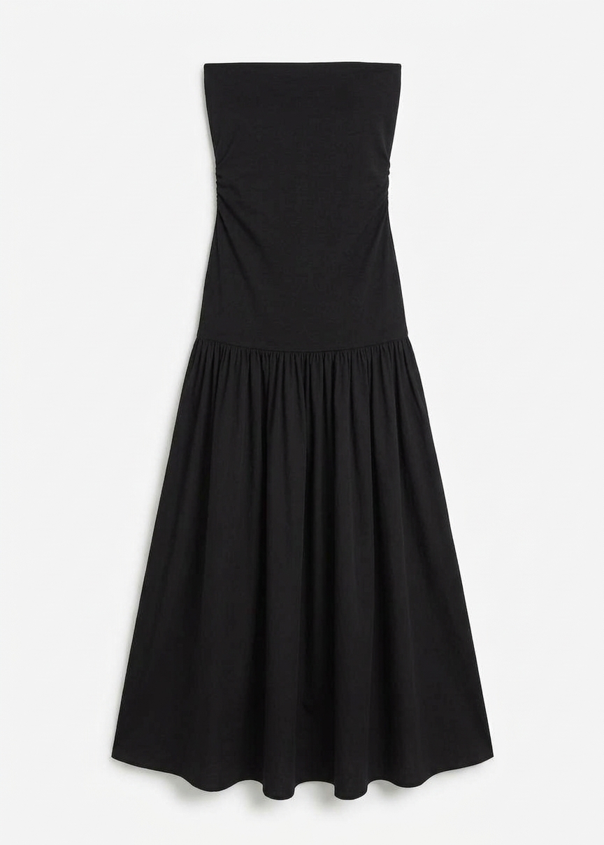 By Malene Birger Marciella Dress - Black