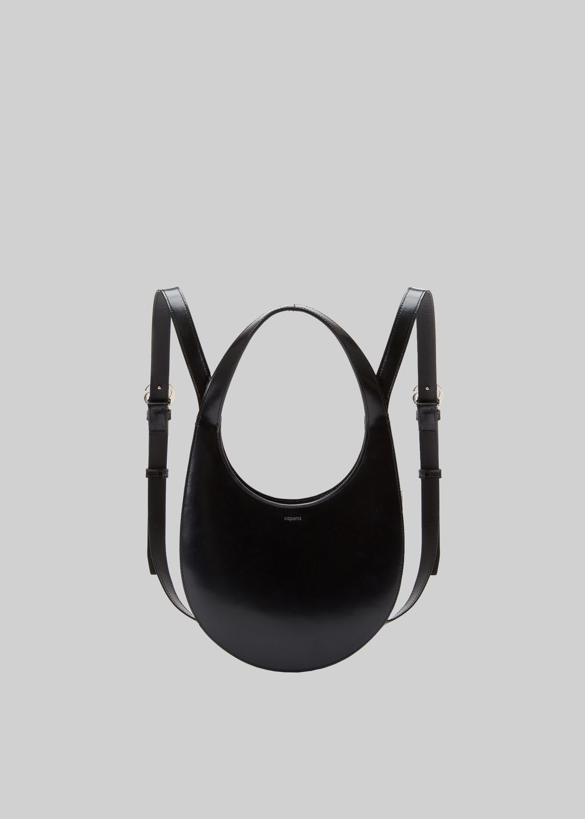 Coperni Swipe Backpack - Black