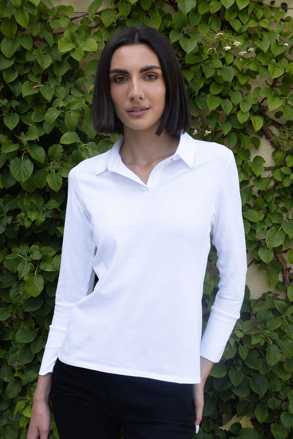 Wilde Cotton Layering Shirt