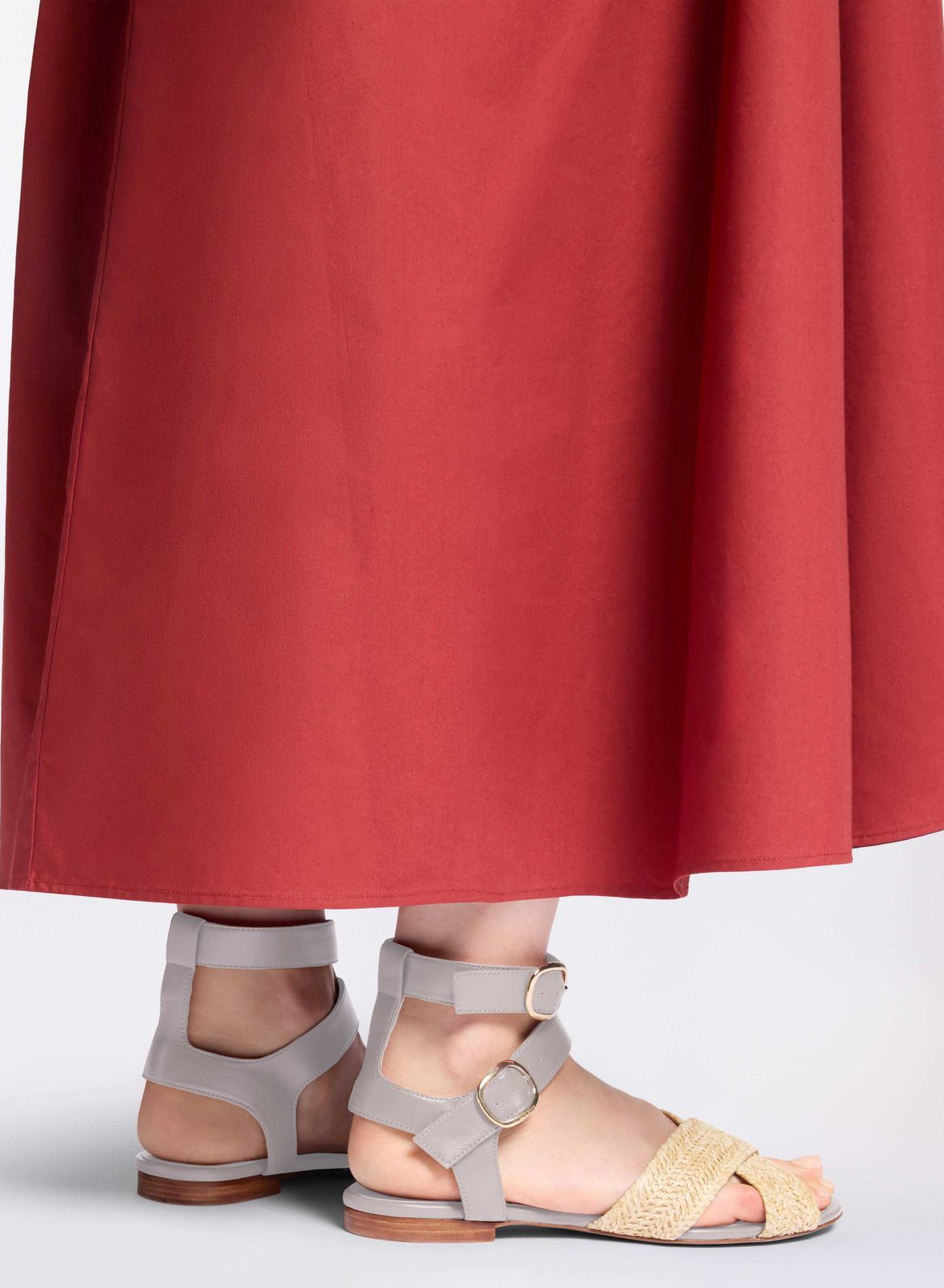 Flat Sandals