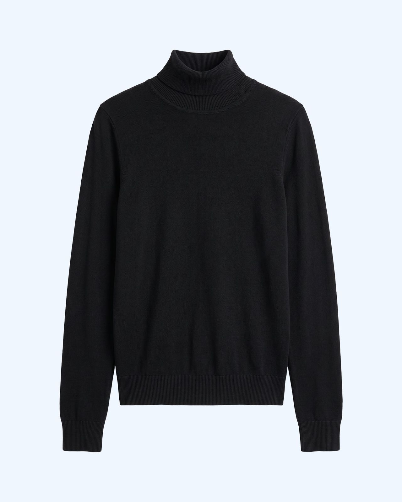 Everest Top In Black