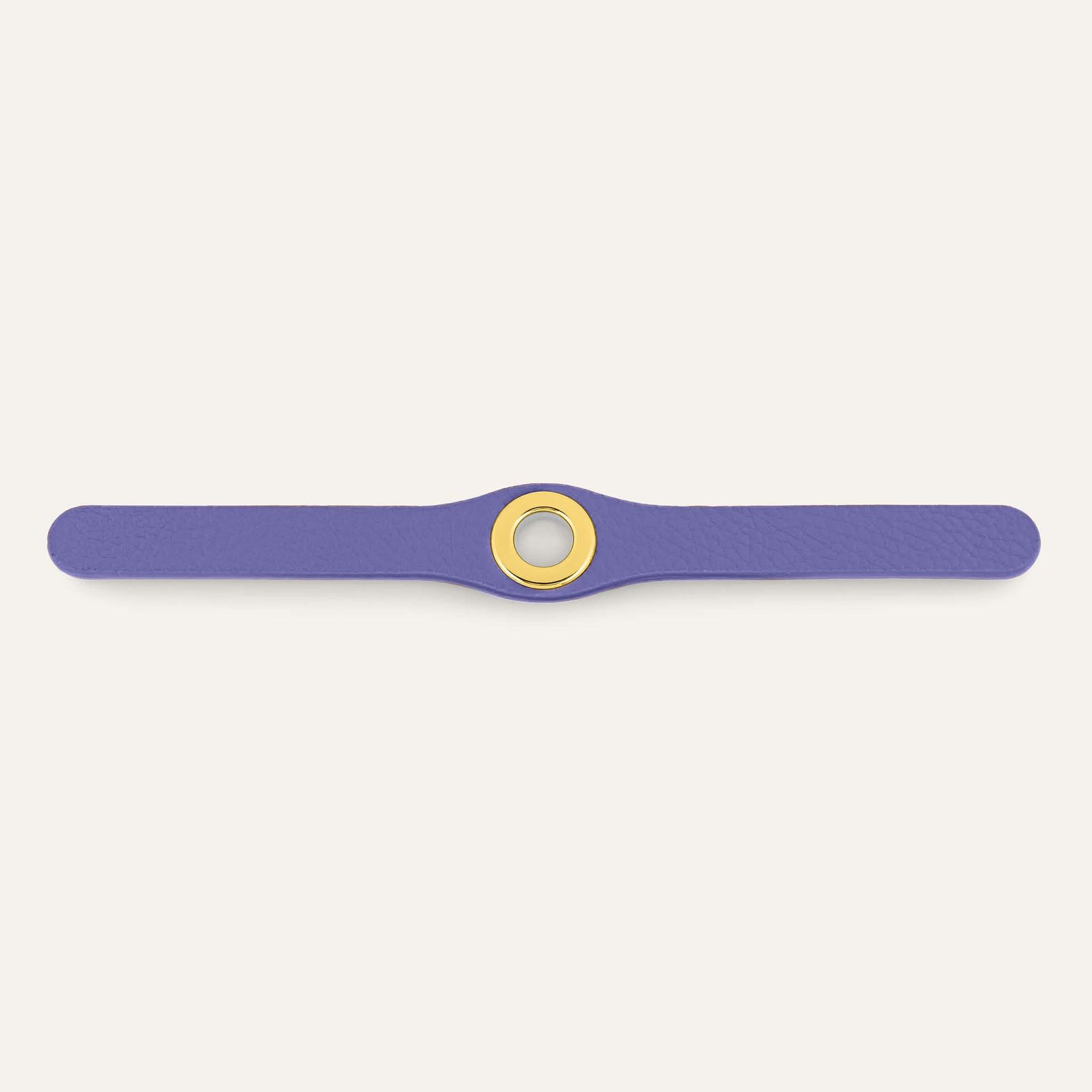 Deco Classic | Violet with Gold hardware
